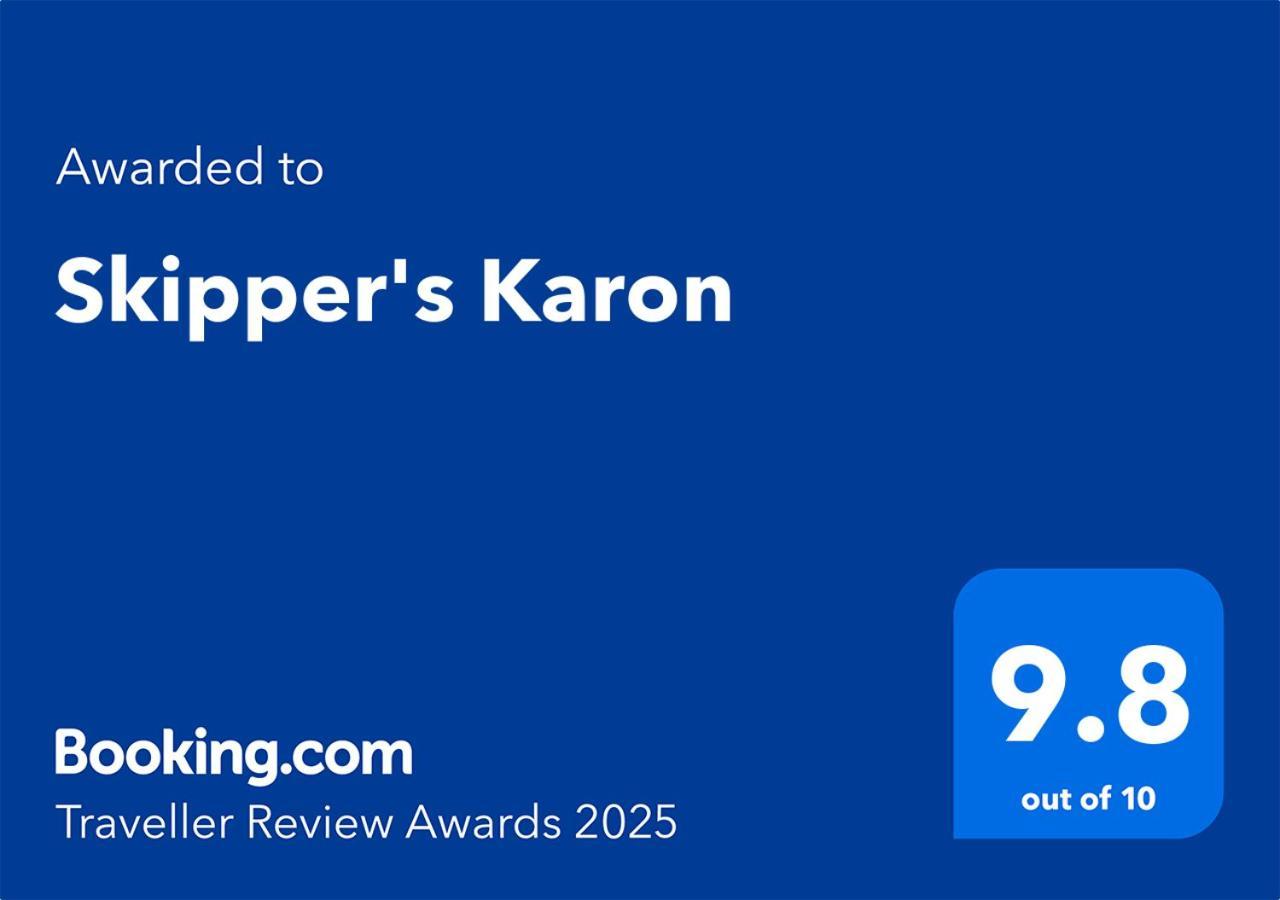Skipper'S Karon Extérieur photo